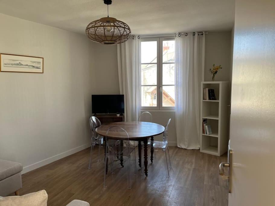 Les Marronniers Appartement Centre Saumur Bord De Loire Dış mekan fotoğraf